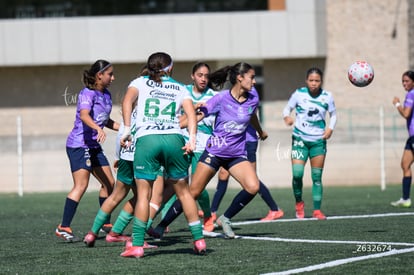 Britany Hernández | Santos Laguna vs Chivas femenil S19
