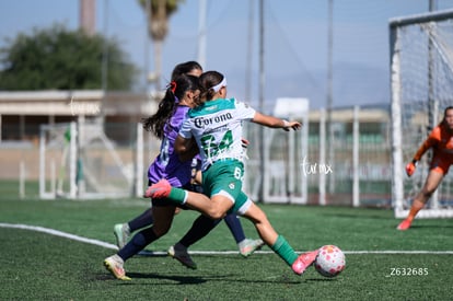 Britany Hernández | Santos Laguna vs Chivas femenil S19