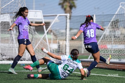 América Alonso | Santos Laguna vs Chivas femenil S19