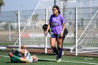 América Alonso | Santos Laguna vs Chivas femenil S19