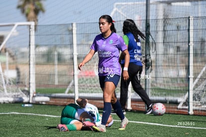 América Alonso | Santos Laguna vs Chivas femenil S19