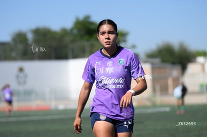 América Alonso | Santos Laguna vs Chivas femenil S19