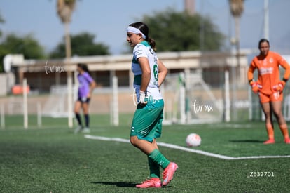 Britany Hernández | Santos Laguna vs Chivas femenil S19