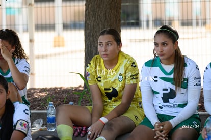 Eunice Garza | Santos Laguna vs Chivas femenil S19
