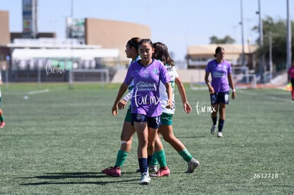 Farah Talamás | Santos Laguna vs Chivas femenil S19