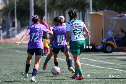 Tania Baca | Santos Laguna vs Chivas femenil S19