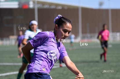 Farah Talamás | Santos Laguna vs Chivas femenil S19
