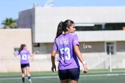 Camila Zamora | Santos Laguna vs Chivas femenil S19