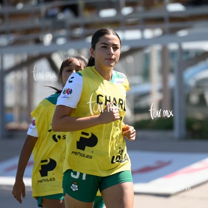 Julia De Santiago | Santos Laguna vs Chivas femenil S19