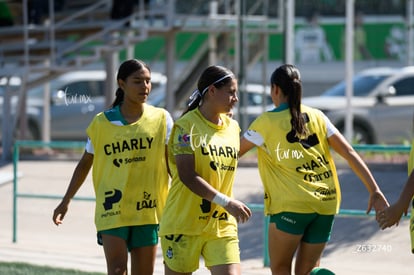Estrella Vargas | Santos Laguna vs Chivas femenil S19