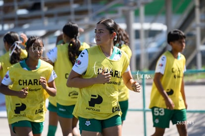 Julia De Santiago | Santos Laguna vs Chivas femenil S19