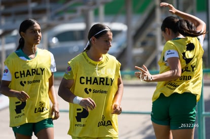 Estrella Vargas | Santos Laguna vs Chivas femenil S19