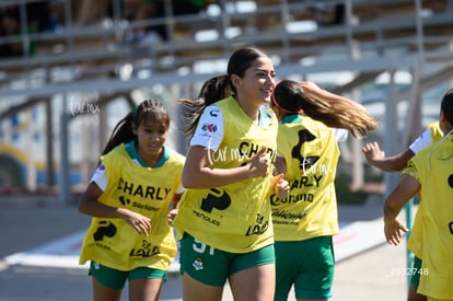 Julia De Santiago | Santos Laguna vs Chivas femenil S19