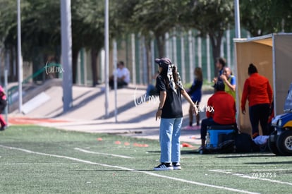 Andrea Medrano DT | Santos Laguna vs Chivas femenil S19