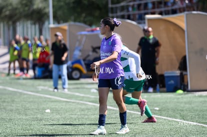 Farah Talamás | Santos Laguna vs Chivas femenil S19