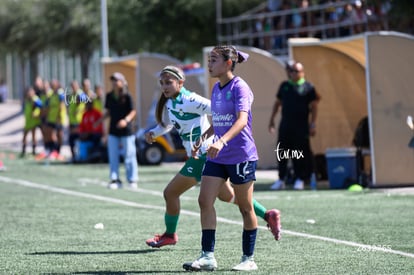 Farah Talamás | Santos Laguna vs Chivas femenil S19