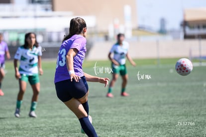 Camila Zamora | Santos Laguna vs Chivas femenil S19