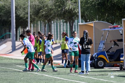 Joselyn Alatorre | Santos Laguna vs Chivas femenil S19