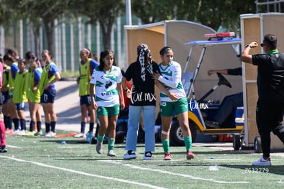 Joselyn Alatorre | Santos Laguna vs Chivas femenil S19