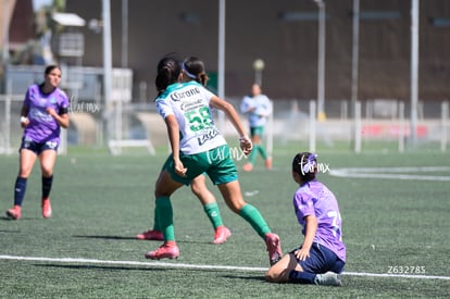Renata Ramírez | Santos Laguna vs Chivas femenil S19