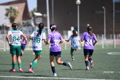 Farah Talamás | Santos Laguna vs Chivas femenil S19