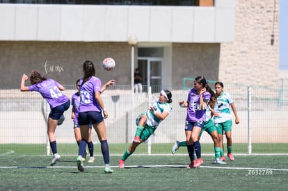 Britany Hernández | Santos Laguna vs Chivas femenil S19