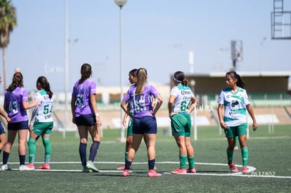 Yessenia Guzmán | Santos Laguna vs Chivas femenil S19