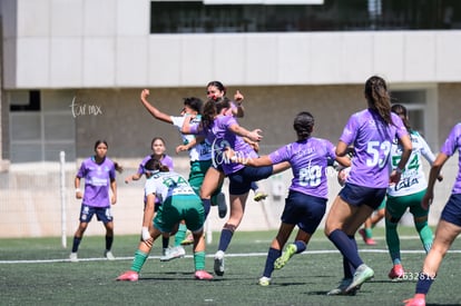 Sophia Garcia | Santos Laguna vs Chivas femenil S19