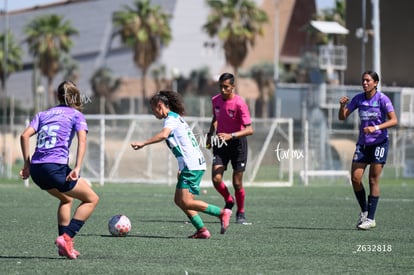 Ximena Ramírez | Santos Laguna vs Chivas femenil S19