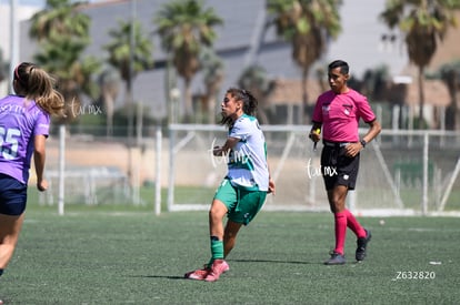 Ximena Ramírez | Santos Laguna vs Chivas femenil S19