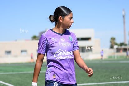 Fatima Lino | Santos Laguna vs Chivas femenil S19