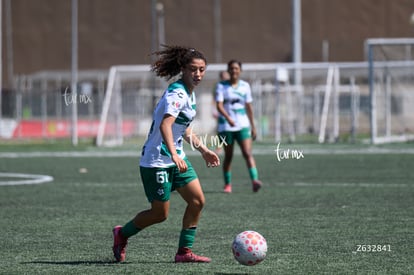 Ximena Ramírez | Santos Laguna vs Chivas femenil S19