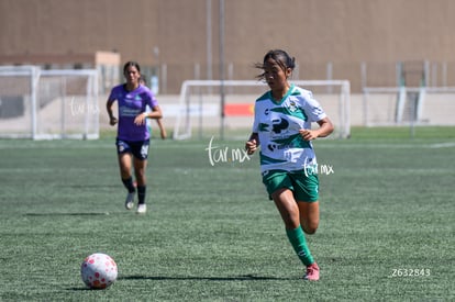 Renata Ramírez | Santos Laguna vs Chivas femenil S19