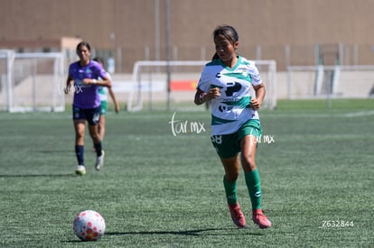 Renata Ramírez | Santos Laguna vs Chivas femenil S19