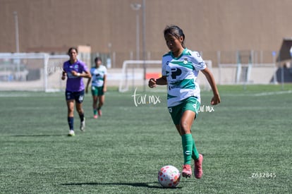 Renata Ramírez | Santos Laguna vs Chivas femenil S19