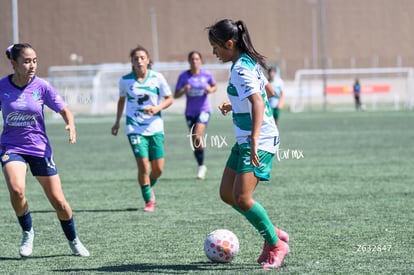 Renata Ramírez | Santos Laguna vs Chivas femenil S19