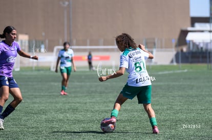 Ximena Ramírez | Santos Laguna vs Chivas femenil S19