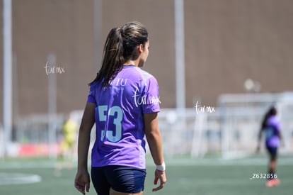 Camila Zamora | Santos Laguna vs Chivas femenil S19