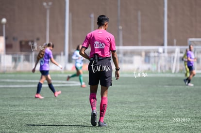 árbitro | Santos Laguna vs Chivas femenil S19