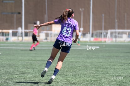 Sophia Garcia | Santos Laguna vs Chivas femenil S19