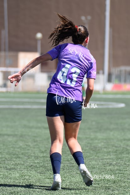 Sophia Garcia | Santos Laguna vs Chivas femenil S19