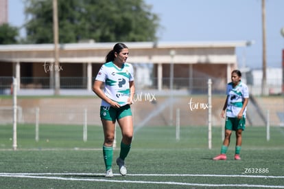 Julia De Santiago | Santos Laguna vs Chivas femenil S19