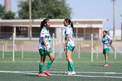 Renata Ramírez | Santos Laguna vs Chivas femenil S19