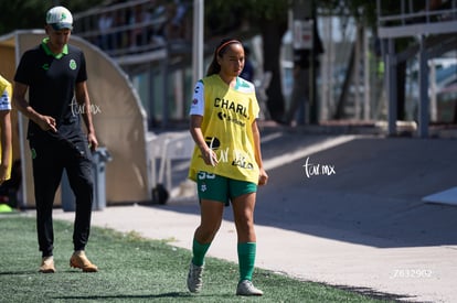 Hiromi Alaniz | Santos Laguna vs Chivas femenil S19