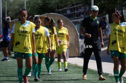 Estrella Vargas | Santos Laguna vs Chivas femenil S19