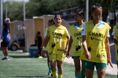 Estrella Vargas | Santos Laguna vs Chivas femenil S19