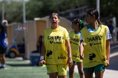 Estrella Vargas | Santos Laguna vs Chivas femenil S19