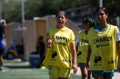 Estrella Vargas | Santos Laguna vs Chivas femenil S19