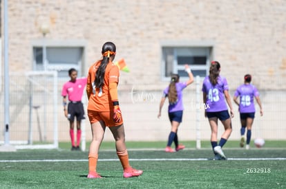 Victoria Márquez | Santos Laguna vs Chivas femenil S19