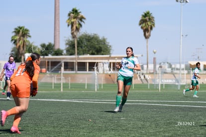 Julia De Santiago | Santos Laguna vs Chivas femenil S19